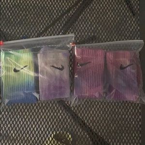 Nike Tie Dye Socks 🧦